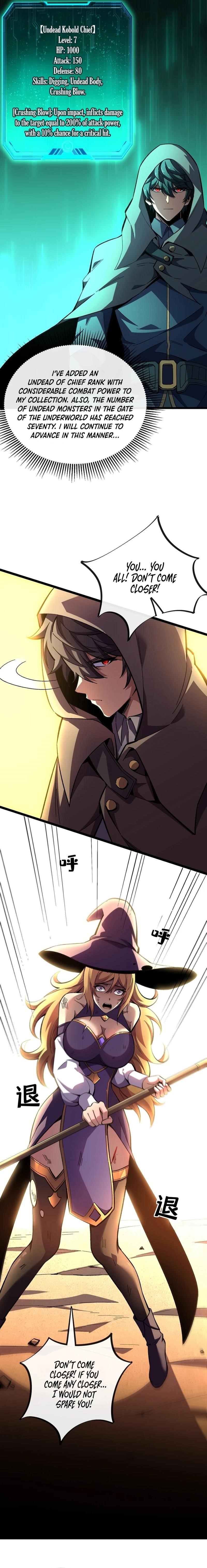 Lord of Summoning! When Anomalies Descend Upon the Human World Chapter 13 - Page 2