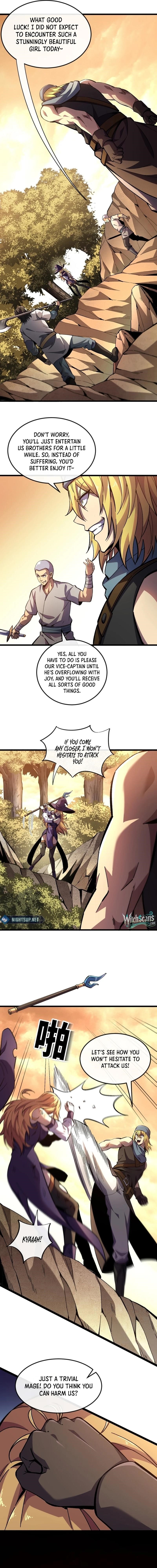 Lord of Summoning! When Anomalies Descend Upon the Human World Chapter 13 - Page 3