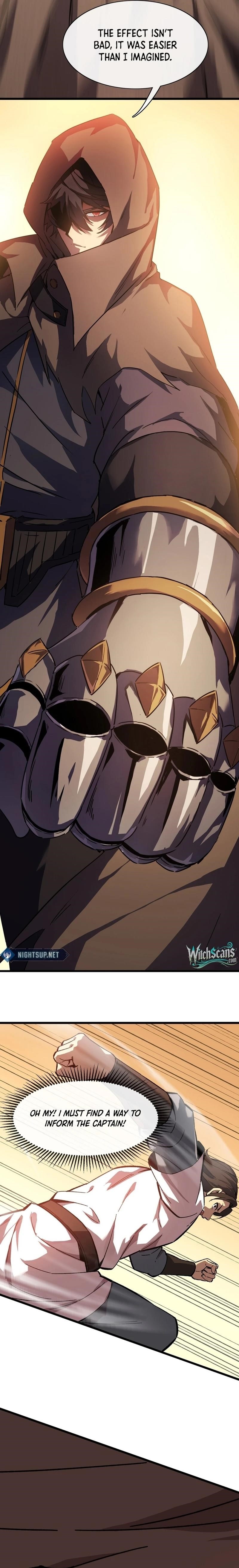 Lord of Summoning! When Anomalies Descend Upon the Human World Chapter 13 - Page 8