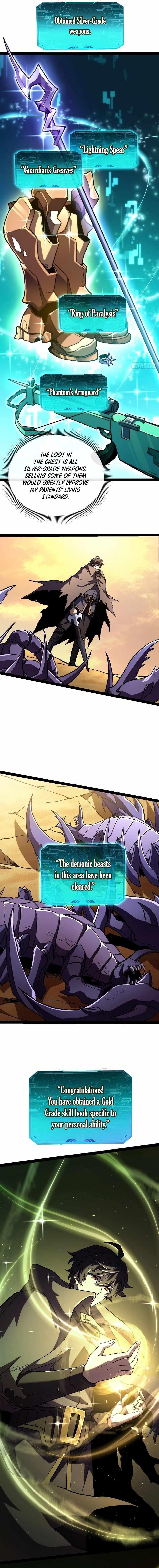 Lord of Summoning! When Anomalies Descend Upon the Human World Chapter 16 - Page 14