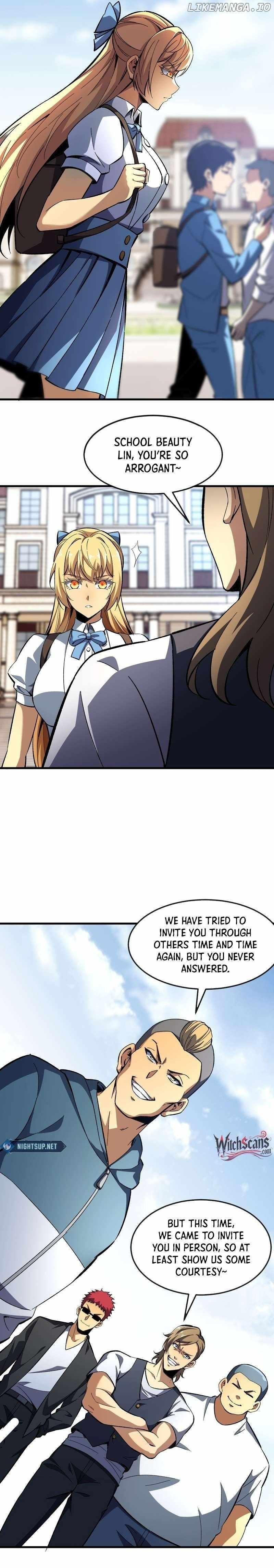 Lord of Summoning! When Anomalies Descend Upon the Human World Chapter 17 - Page 5