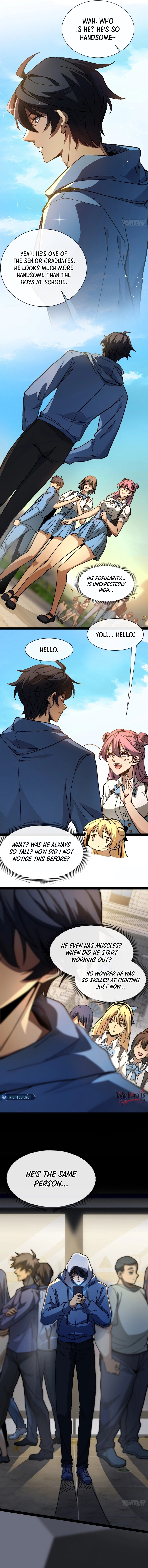 Lord of Summoning! When Anomalies Descend Upon the Human World Chapter 18 - Page 10