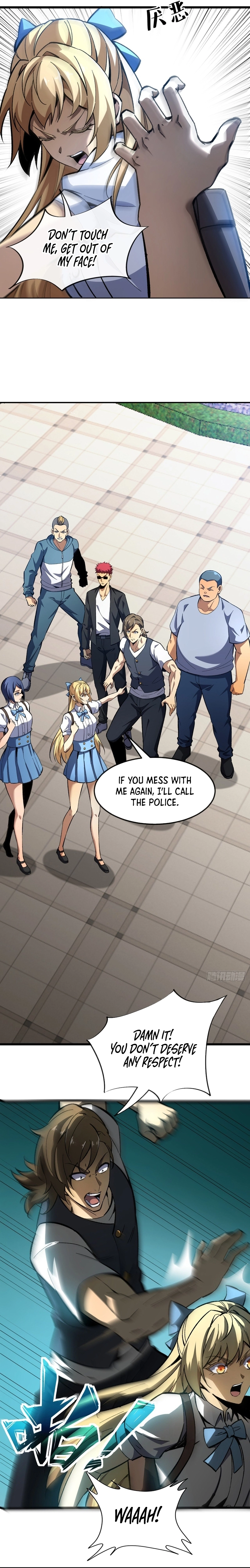 Lord of Summoning! When Anomalies Descend Upon the Human World Chapter 18 - Page 2