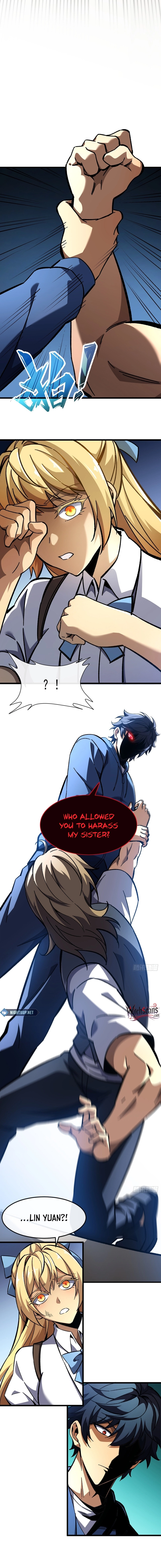 Lord of Summoning! When Anomalies Descend Upon the Human World Chapter 18 - Page 4