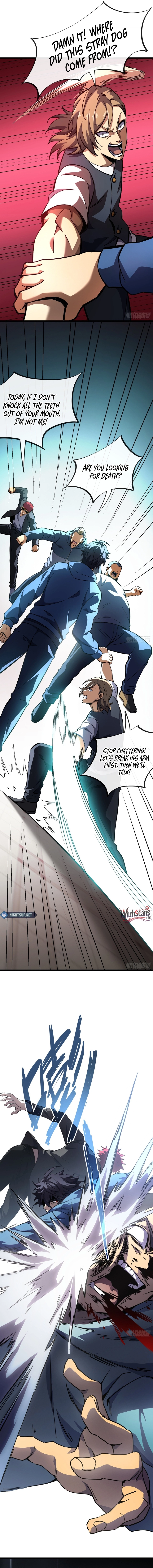 Lord of Summoning! When Anomalies Descend Upon the Human World Chapter 18 - Page 5