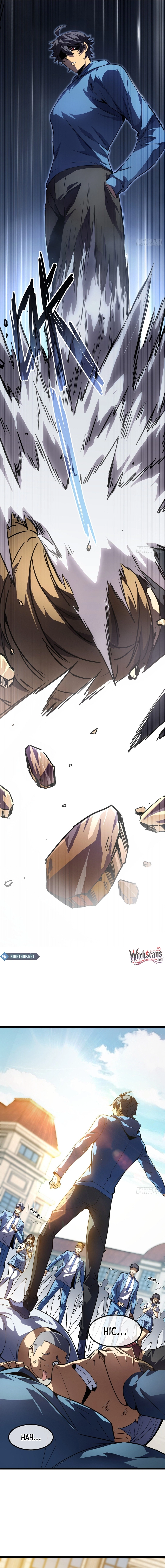 Lord of Summoning! When Anomalies Descend Upon the Human World Chapter 18 - Page 7