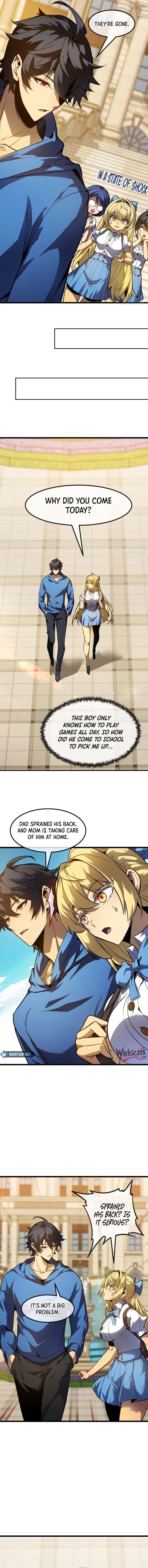 Lord of Summoning! When Anomalies Descend Upon the Human World Chapter 18 - Page 8