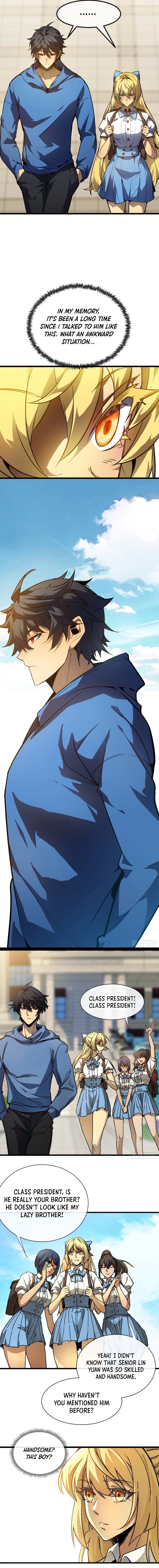 Lord of Summoning! When Anomalies Descend Upon the Human World Chapter 18 - Page 9