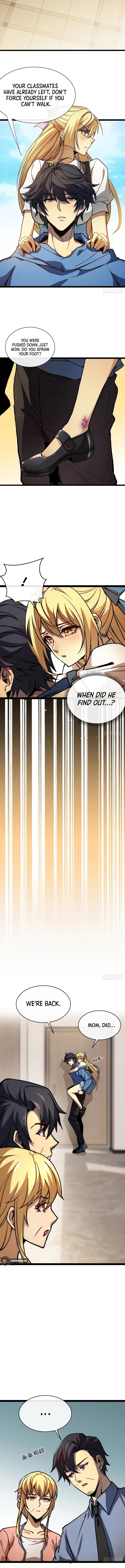 Lord of Summoning! When Anomalies Descend Upon the Human World Chapter 19 - Page 3