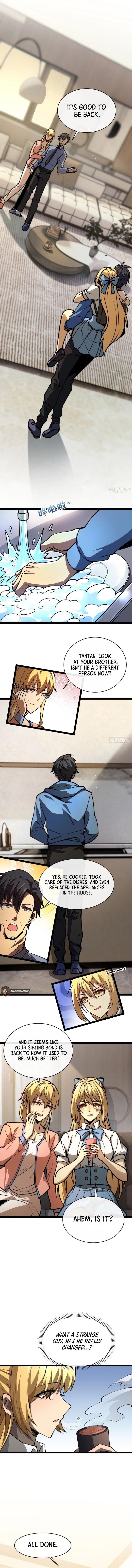 Lord of Summoning! When Anomalies Descend Upon the Human World Chapter 19 - Page 4