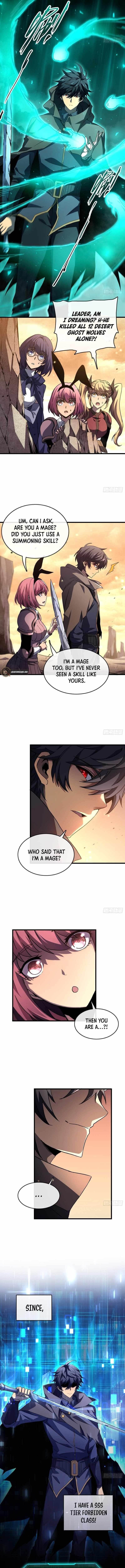 Lord of Summoning! When Anomalies Descend Upon the Human World Chapter 2 - Page 2