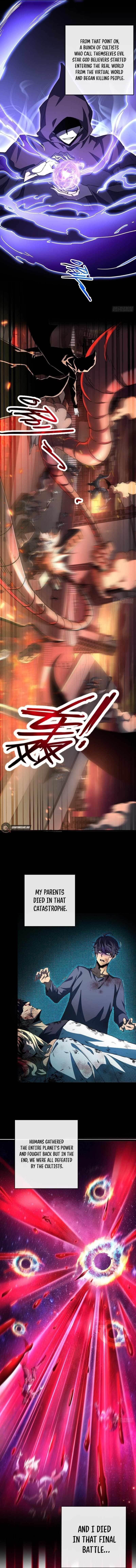 Lord of Summoning! When Anomalies Descend Upon the Human World Chapter 2 - Page 4