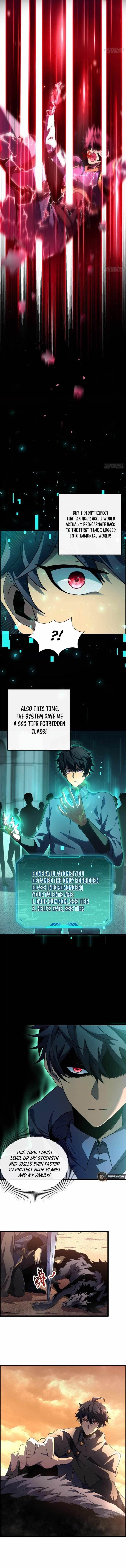 Lord of Summoning! When Anomalies Descend Upon the Human World Chapter 2 - Page 5