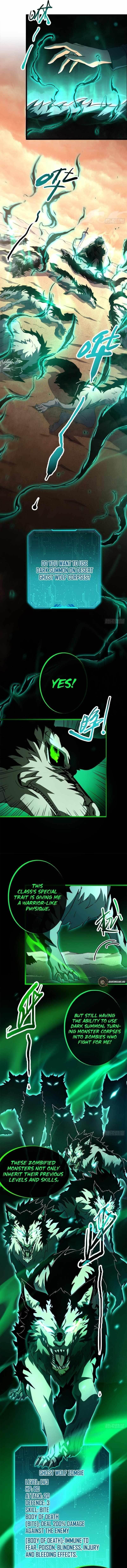 Lord of Summoning! When Anomalies Descend Upon the Human World Chapter 2 - Page 6
