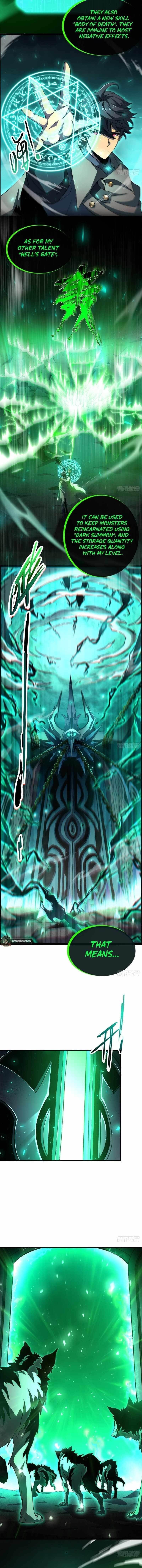 Lord of Summoning! When Anomalies Descend Upon the Human World Chapter 2 - Page 7