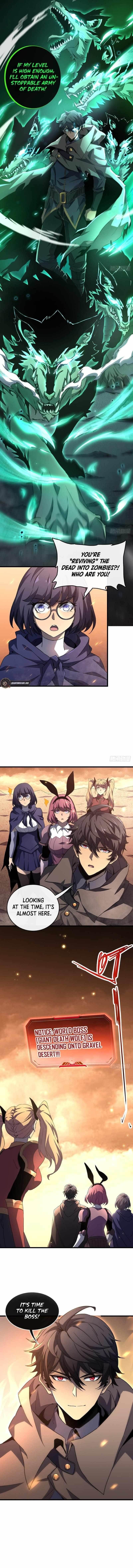 Lord of Summoning! When Anomalies Descend Upon the Human World Chapter 2 - Page 8