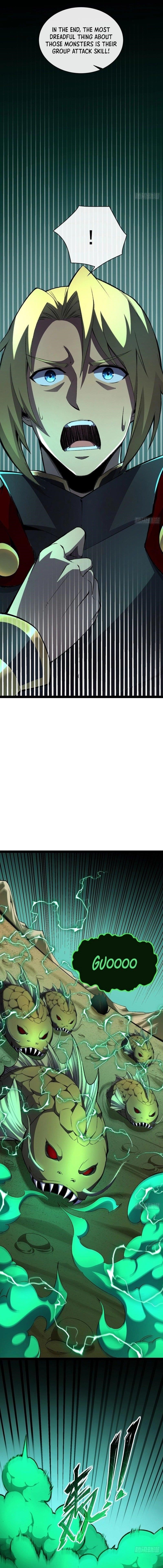 Lord of Summoning! When Anomalies Descend Upon the Human World Chapter 21 - Page 8