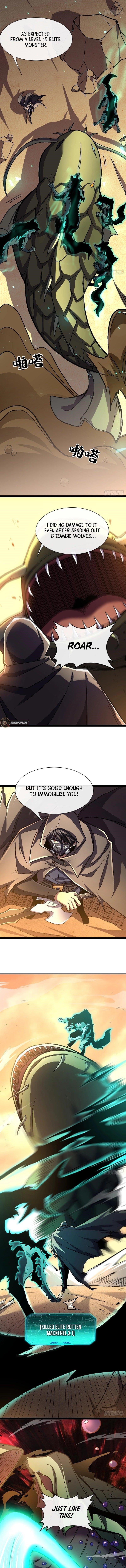 Lord of Summoning! When Anomalies Descend Upon the Human World Chapter 22 - Page 10