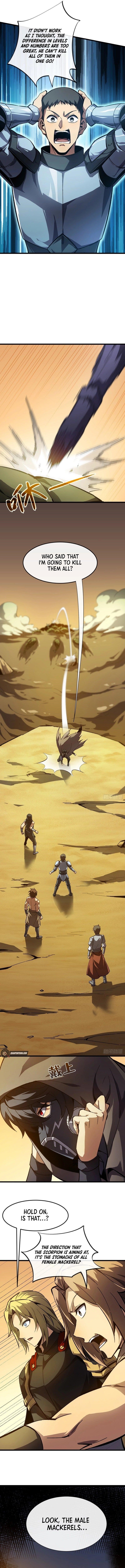 Lord of Summoning! When Anomalies Descend Upon the Human World Chapter 22 - Page 5