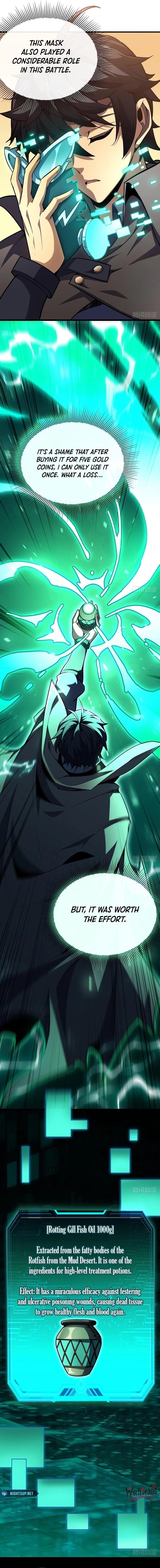 Lord of Summoning! When Anomalies Descend Upon the Human World Chapter 23 - Page 4