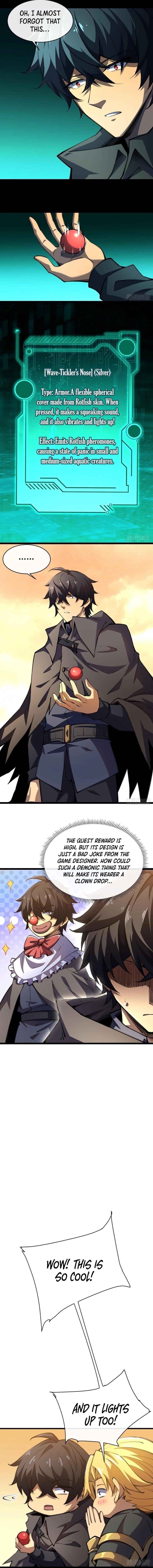 Lord of Summoning! When Anomalies Descend Upon the Human World Chapter 23 - Page 5