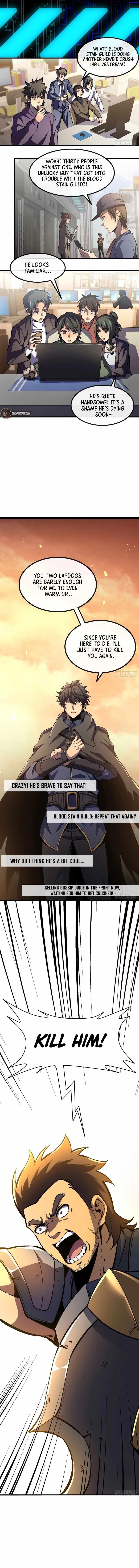 Lord of Summoning! When Anomalies Descend Upon the Human World Chapter 25 - Page 2