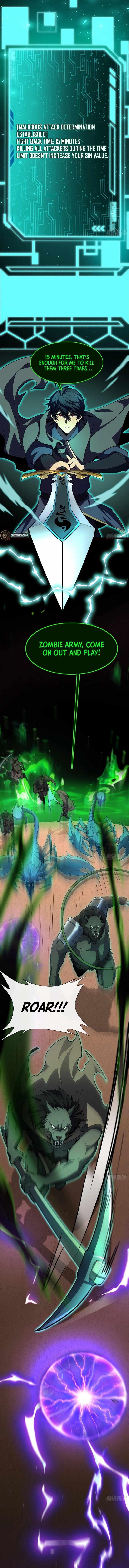 Lord of Summoning! When Anomalies Descend Upon the Human World Chapter 25 - Page 4