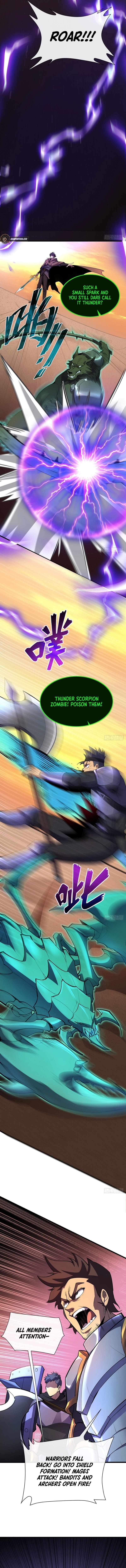 Lord of Summoning! When Anomalies Descend Upon the Human World Chapter 25 - Page 5