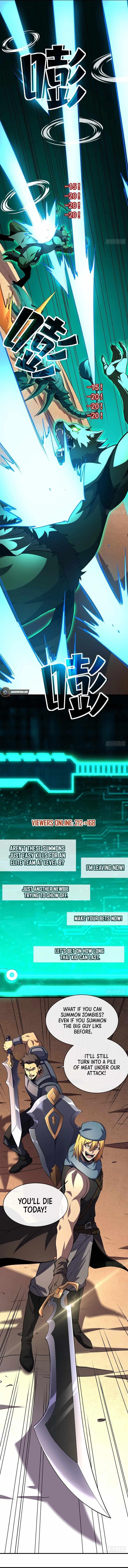 Lord of Summoning! When Anomalies Descend Upon the Human World Chapter 25 - Page 8