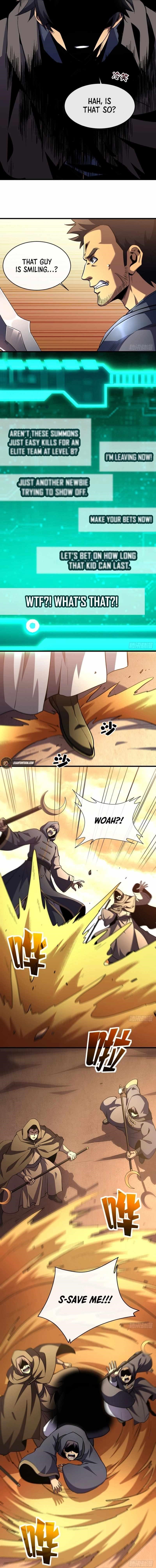 Lord of Summoning! When Anomalies Descend Upon the Human World Chapter 25 - Page 9