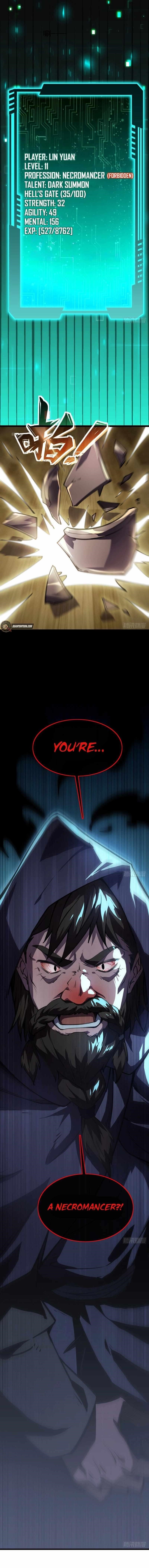 Lord of Summoning! When Anomalies Descend Upon the Human World Chapter 26 - Page 13