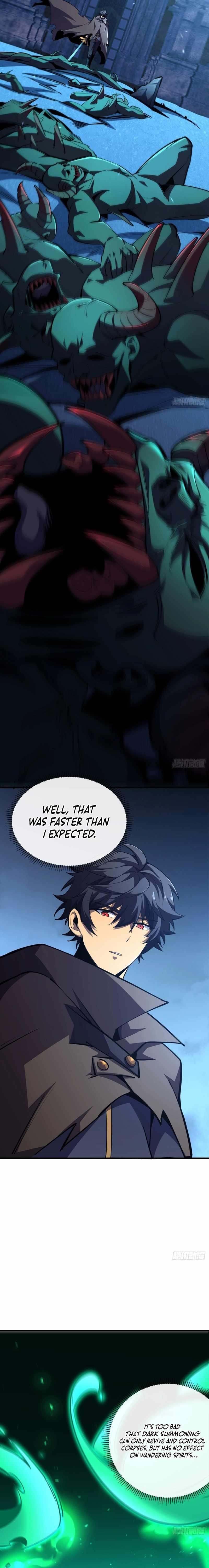 Lord of Summoning! When Anomalies Descend Upon the Human World Chapter 28 - Page 10