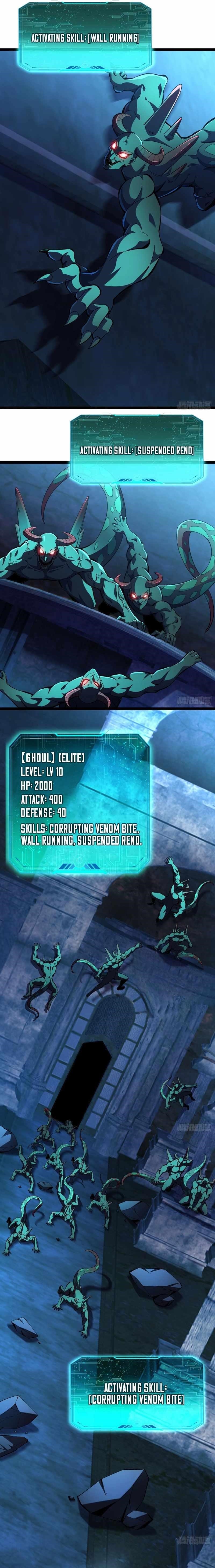 Lord of Summoning! When Anomalies Descend Upon the Human World Chapter 28 - Page 3