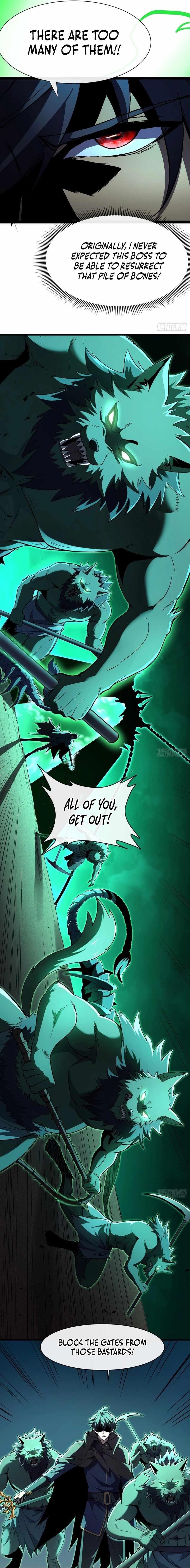 Lord of Summoning! When Anomalies Descend Upon the Human World Chapter 29 - Page 8