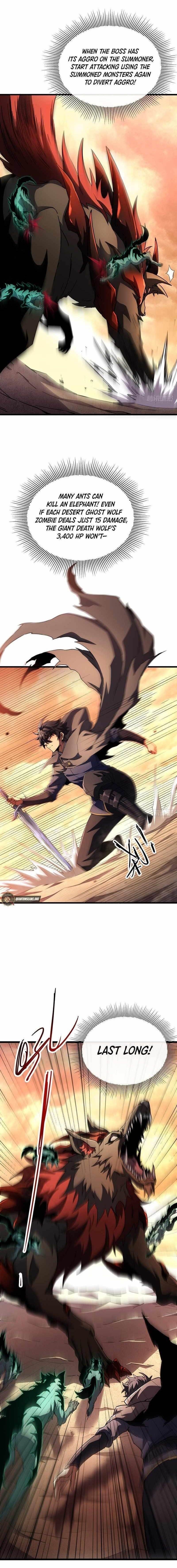 Lord of Summoning! When Anomalies Descend Upon the Human World Chapter 3 - Page 10