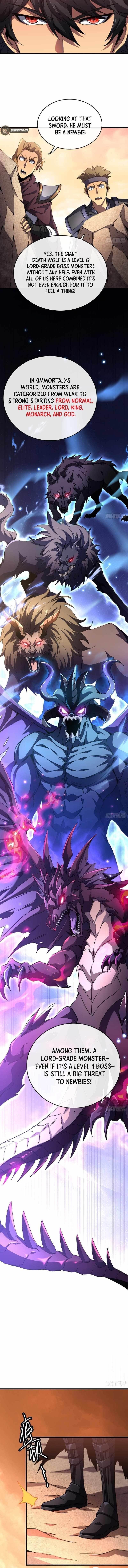 Lord of Summoning! When Anomalies Descend Upon the Human World Chapter 3 - Page 2