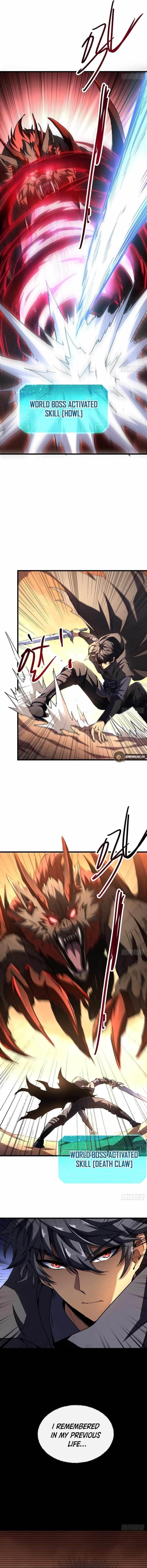 Lord of Summoning! When Anomalies Descend Upon the Human World Chapter 3 - Page 4