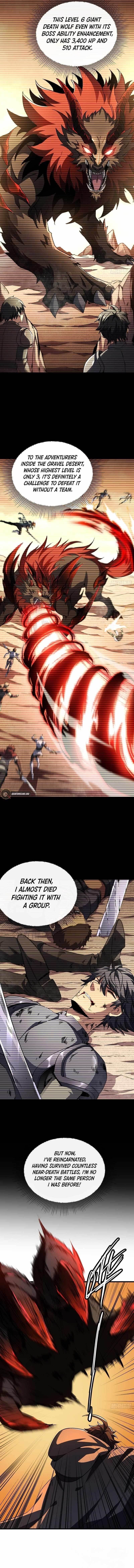 Lord of Summoning! When Anomalies Descend Upon the Human World Chapter 3 - Page 5