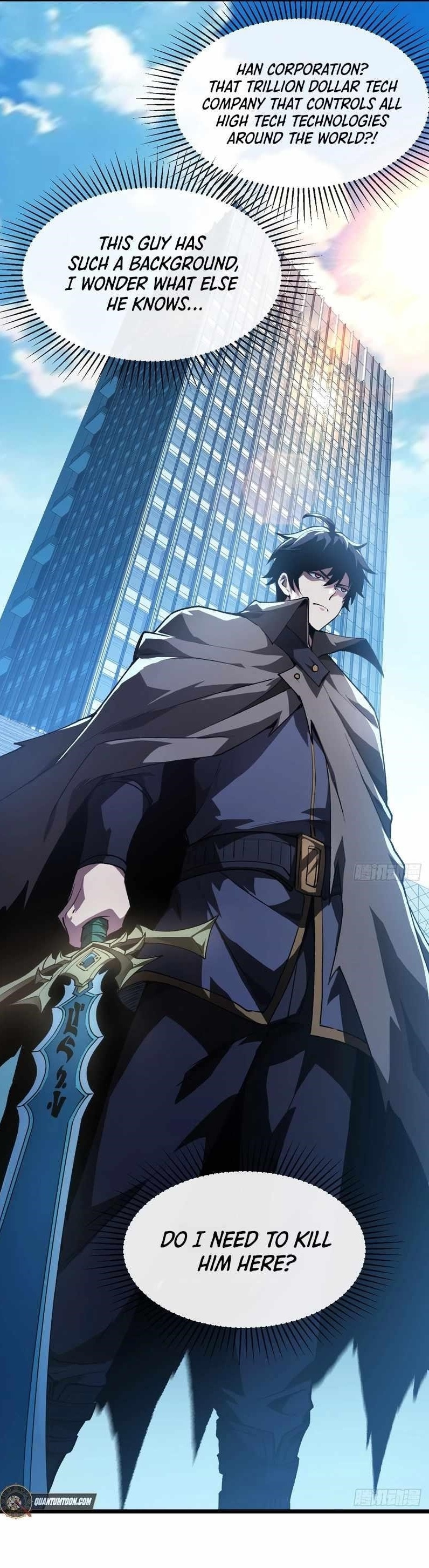 Lord of Summoning! When Anomalies Descend Upon the Human World Chapter 31 - Page 11