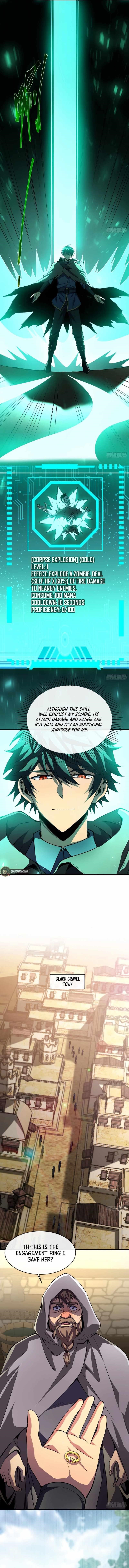 Lord of Summoning! When Anomalies Descend Upon the Human World Chapter 31 - Page 2