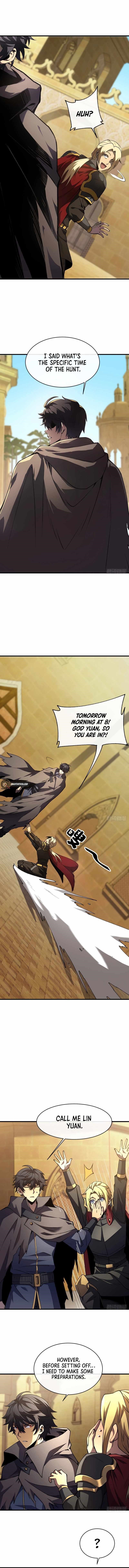 Lord of Summoning! When Anomalies Descend Upon the Human World Chapter 32 - Page 3