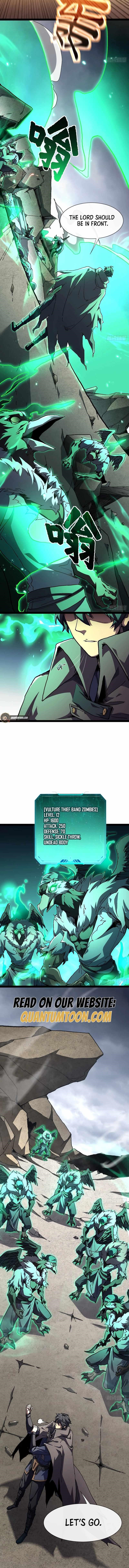 Lord of Summoning! When Anomalies Descend Upon the Human World Chapter 32 - Page 5