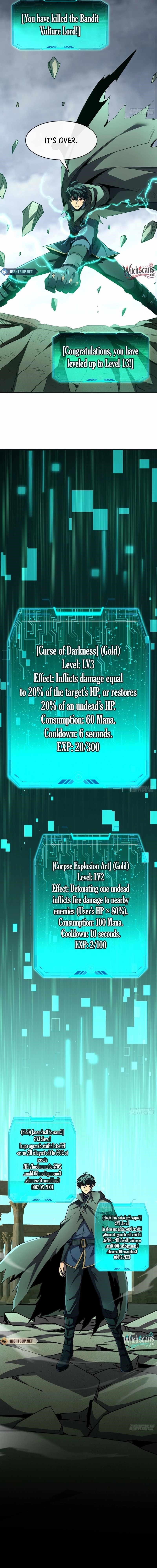 Lord of Summoning! When Anomalies Descend Upon the Human World Chapter 33 - Page 4