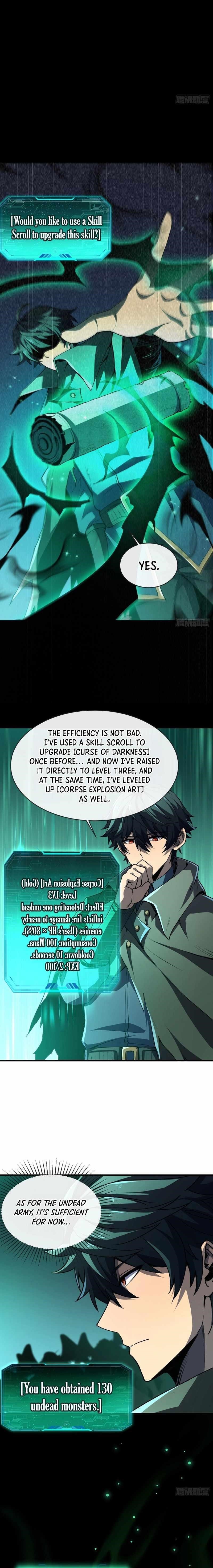 Lord of Summoning! When Anomalies Descend Upon the Human World Chapter 33 - Page 5