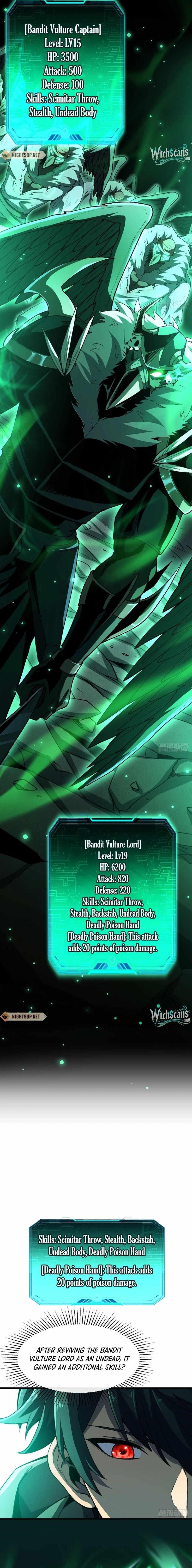 Lord of Summoning! When Anomalies Descend Upon the Human World Chapter 33 - Page 6