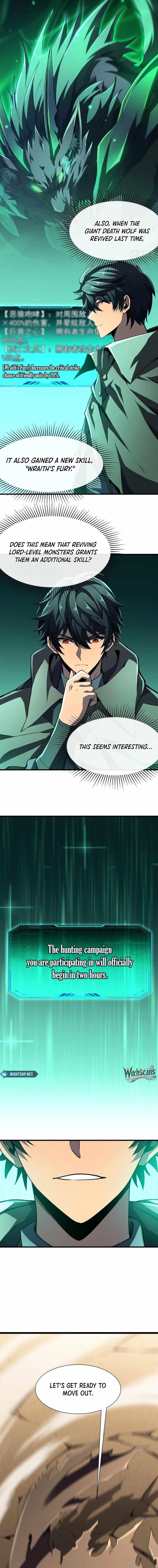 Lord of Summoning! When Anomalies Descend Upon the Human World Chapter 33 - Page 7