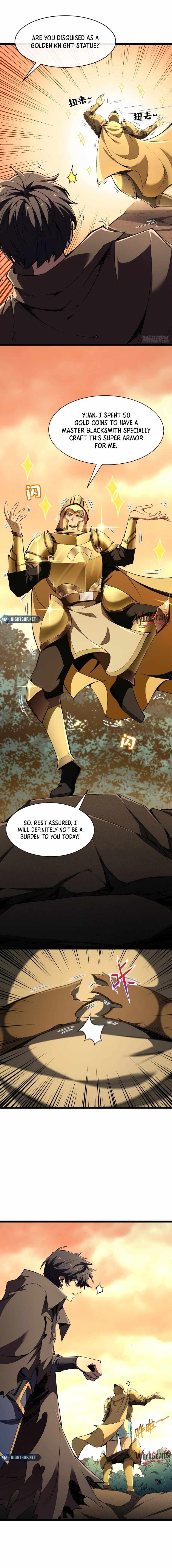 Lord of Summoning! When Anomalies Descend Upon the Human World Chapter 33 - Page 9