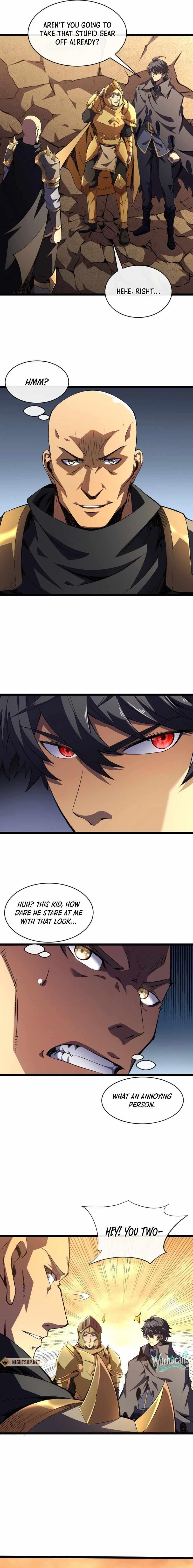 Lord of Summoning! When Anomalies Descend Upon the Human World Chapter 34 - Page 2