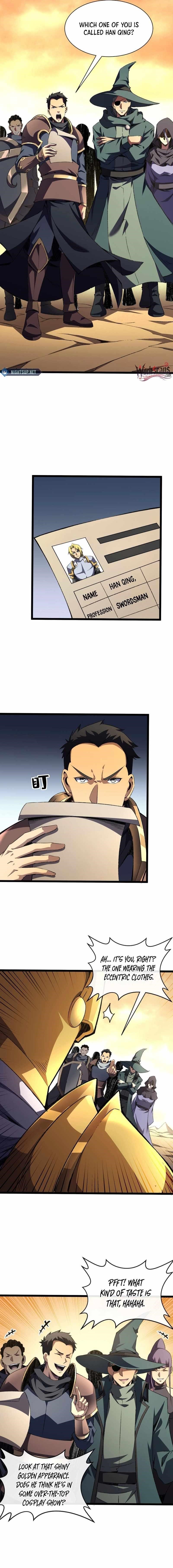 Lord of Summoning! When Anomalies Descend Upon the Human World Chapter 34 - Page 3