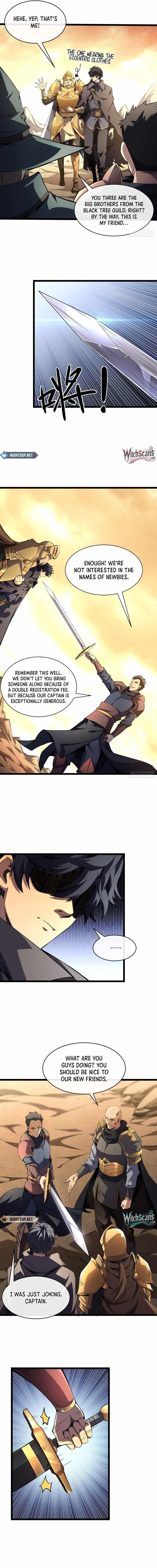 Lord of Summoning! When Anomalies Descend Upon the Human World Chapter 34 - Page 4